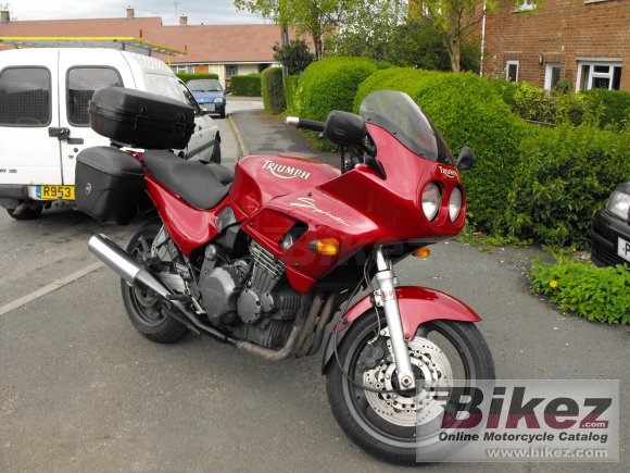 1995 triumph sprint 900 photo